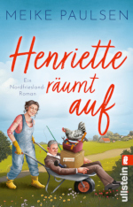 Cover Henriette räumt auf